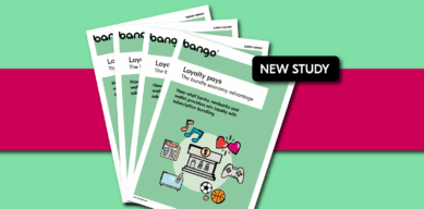 Loyalty pays report from Bango